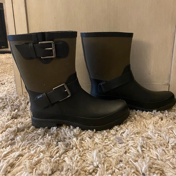 Ralph Lauren Mora II Boots - Picture 4 of 7